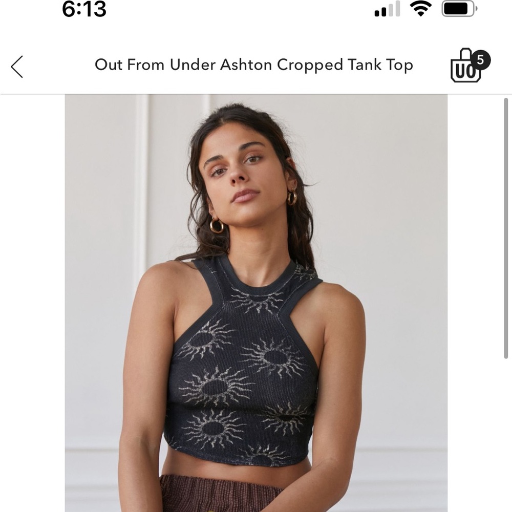 Urban never worn top